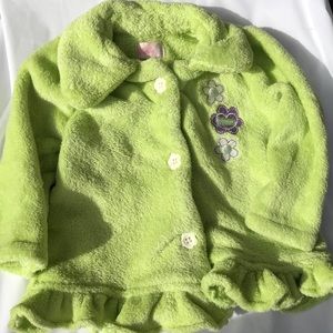 Baby Q button up